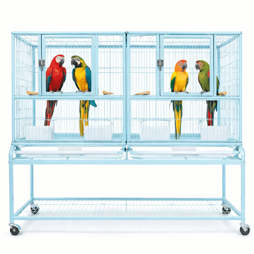Cage Perroquet Grande