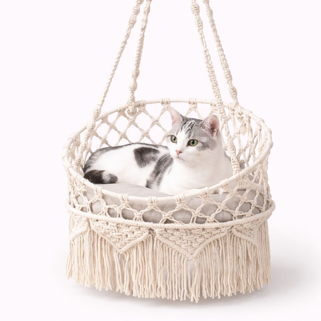 Hamac Chat Suspendu