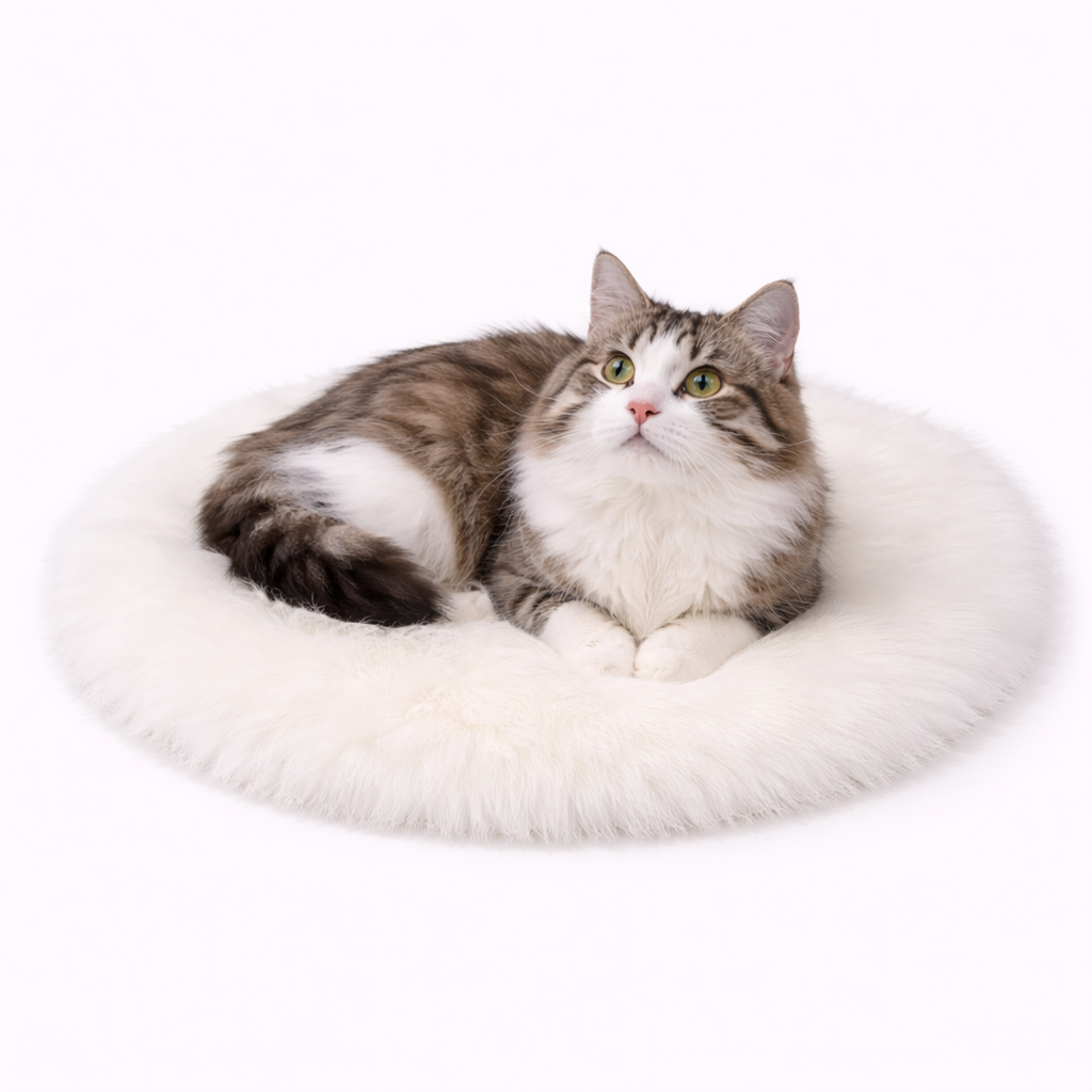 Tapis Chauffant Chat