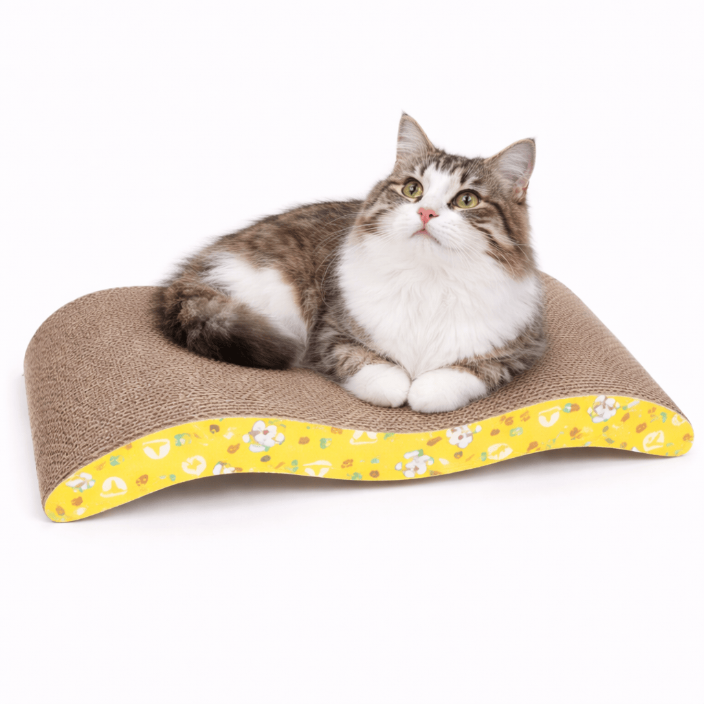 Griffoir Chat Carton