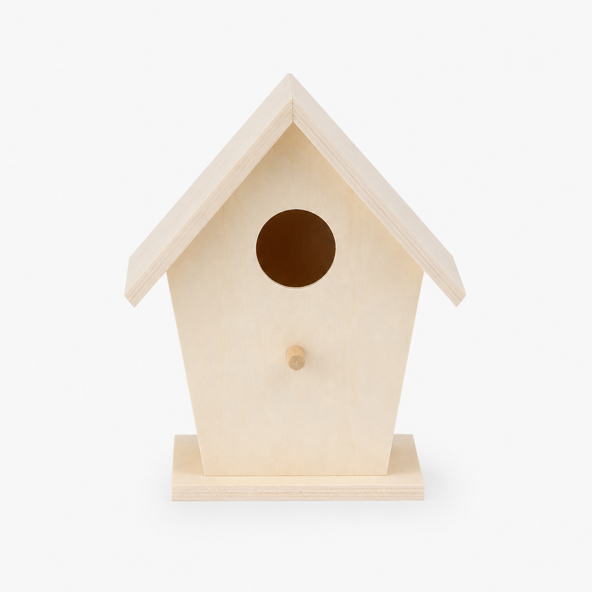 Nid Extérieur Oiseaux