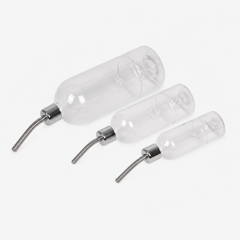Biberon Suspendu Lapin
