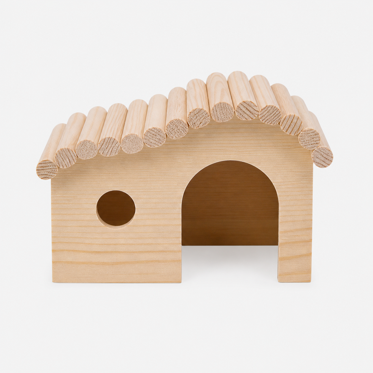 Cabane Jeux Hamster