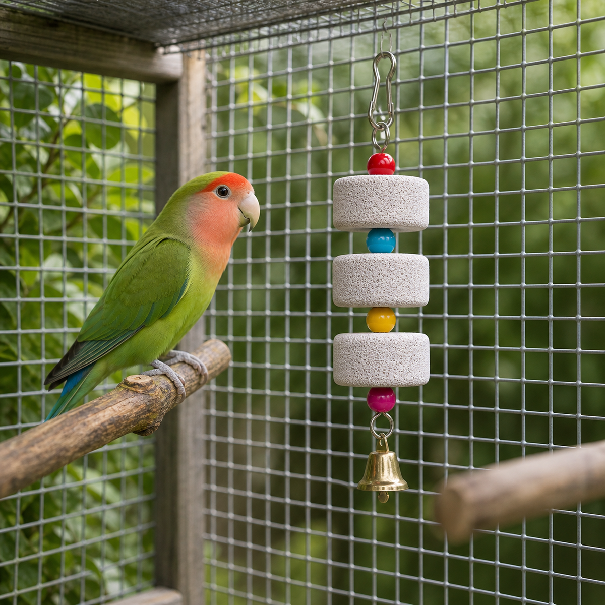 Perchoir Lime Griffes