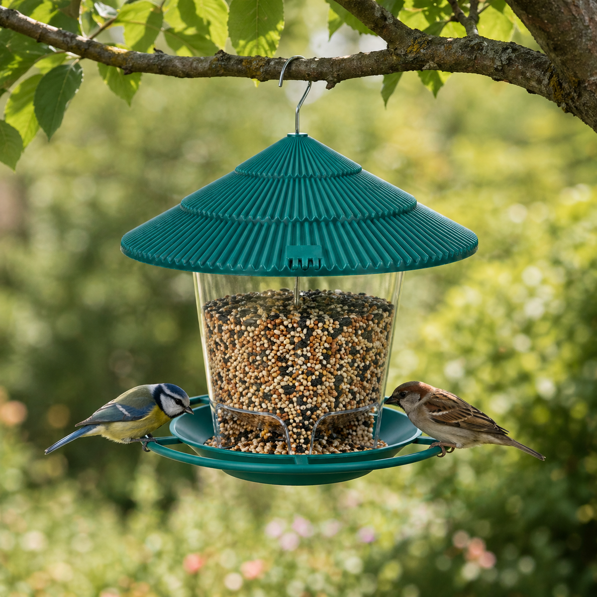 Mangeoire Extérieure Oiseaux