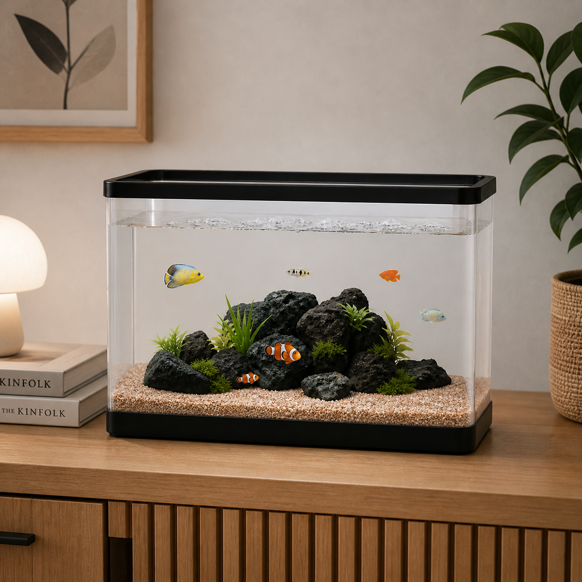 Aquarium Acrylique