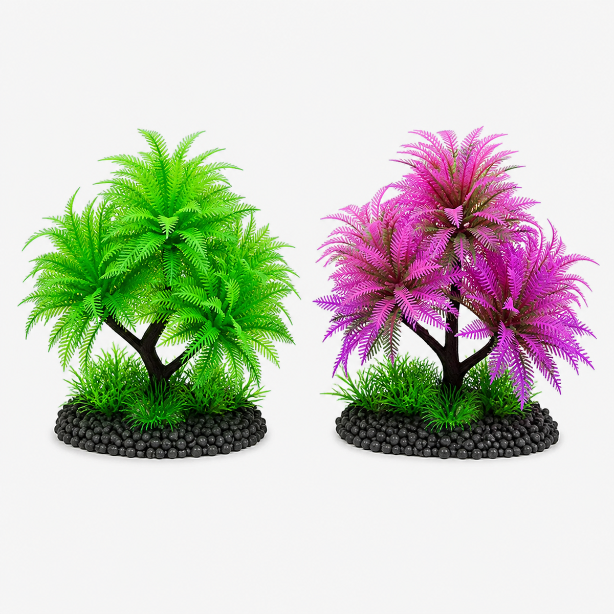 Plantes Artificielles Aquarium