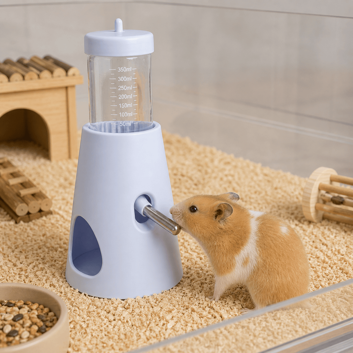 Abreuvoir Suspendu Hamster