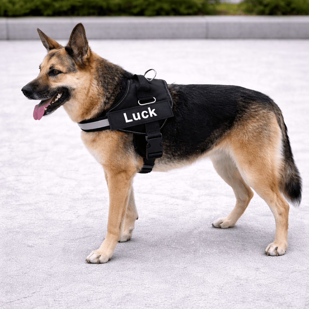 Harnais Anti Traction Chien