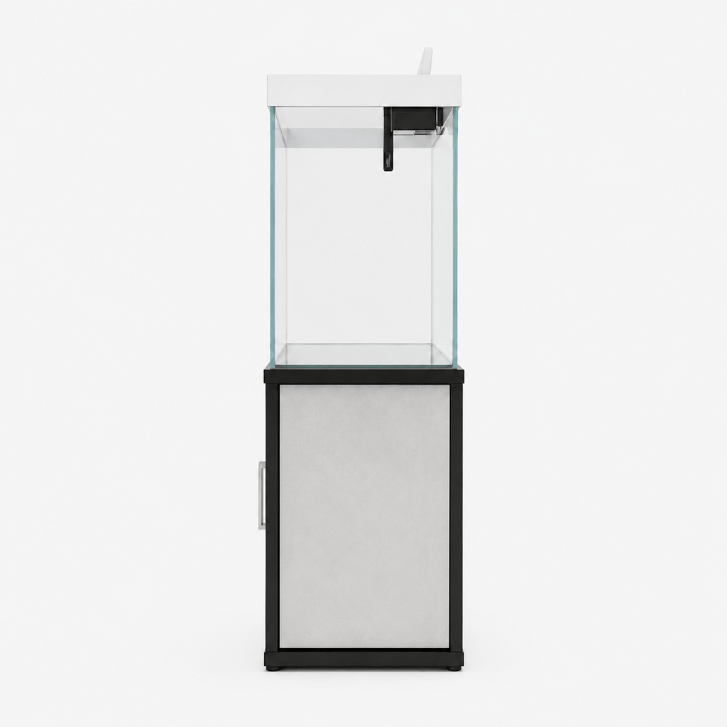 Aquarium avec Meuble
