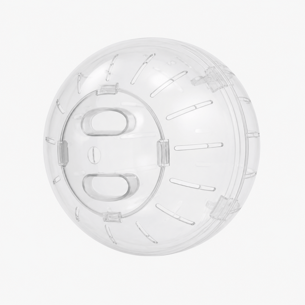 Balle Exploration Hamster