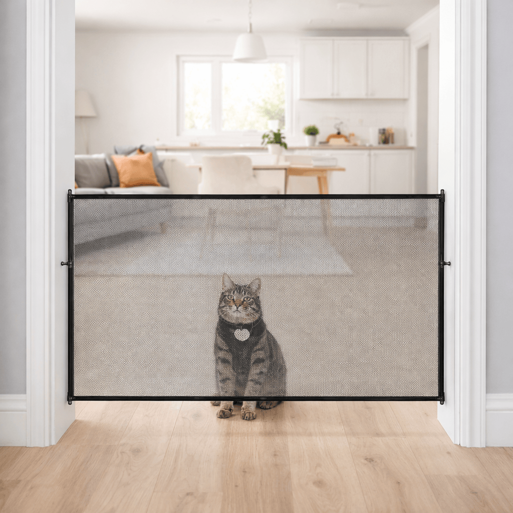 Barrière Sécurité Chat
