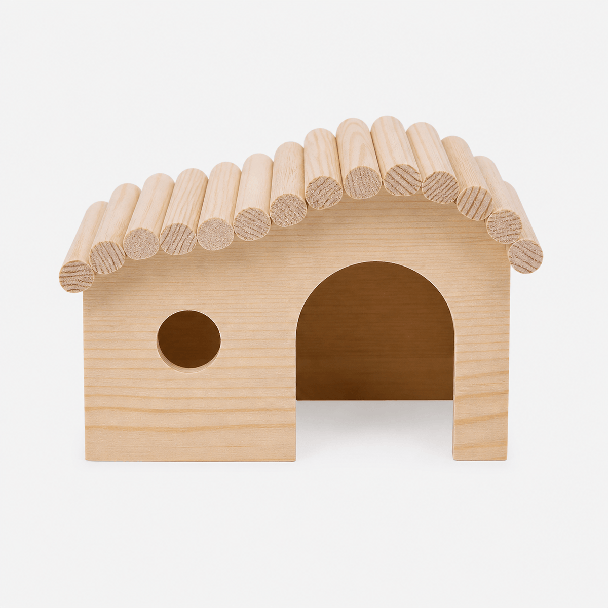 Cabane Jeux Hamster