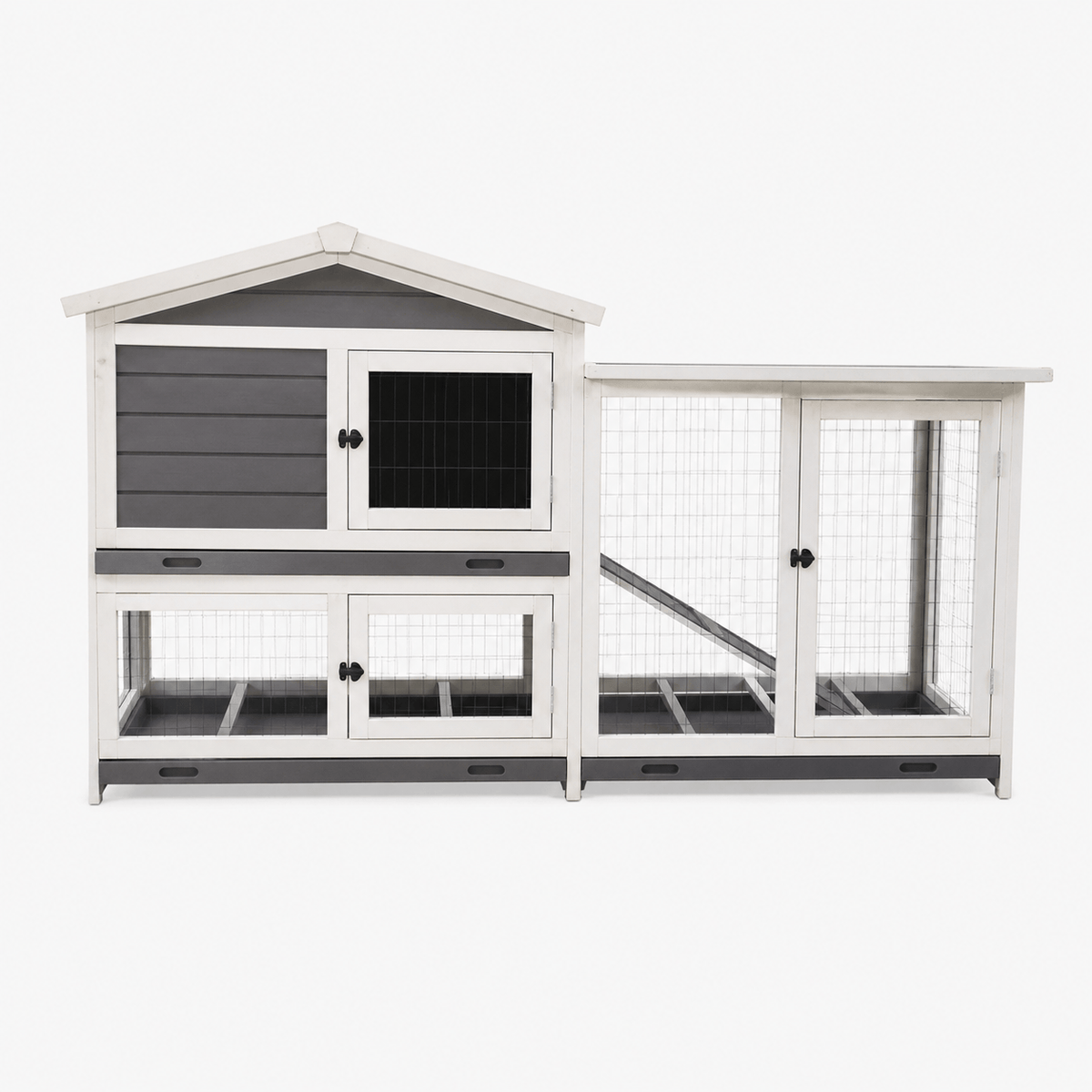 Cage Lapin XXL Spacieuse