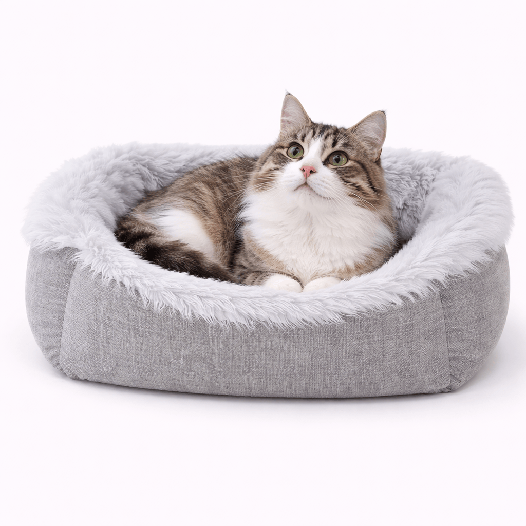Coussin Chat Lavable