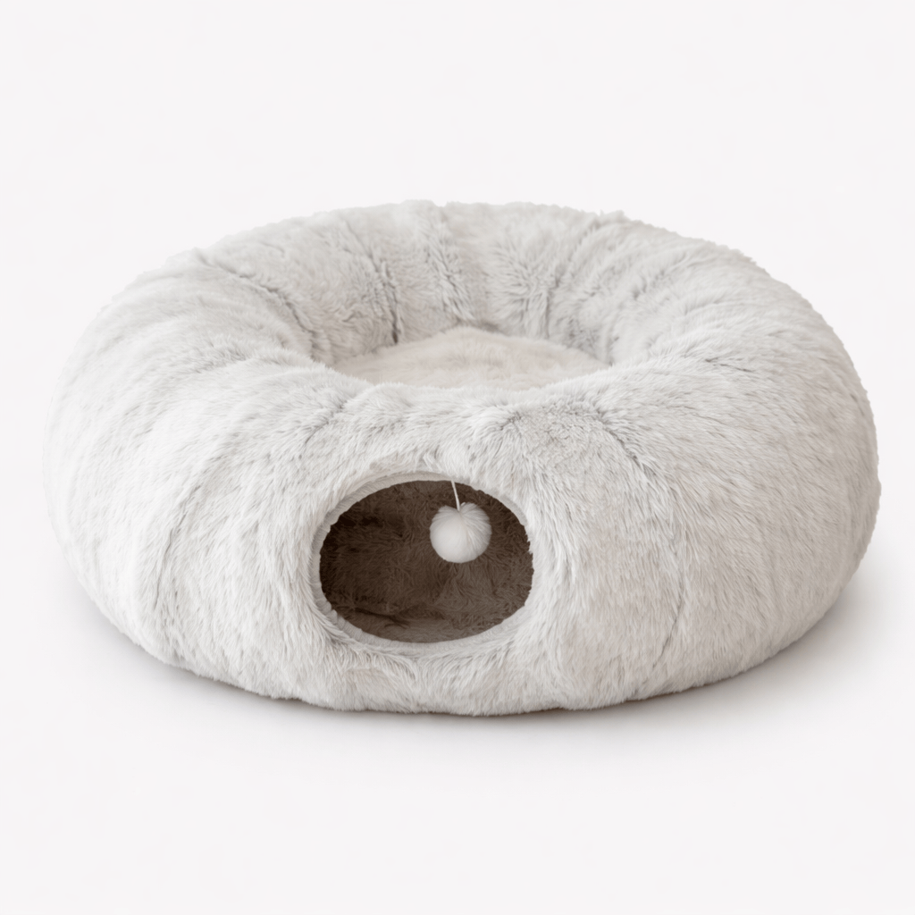 Coussin Chat Moelleux