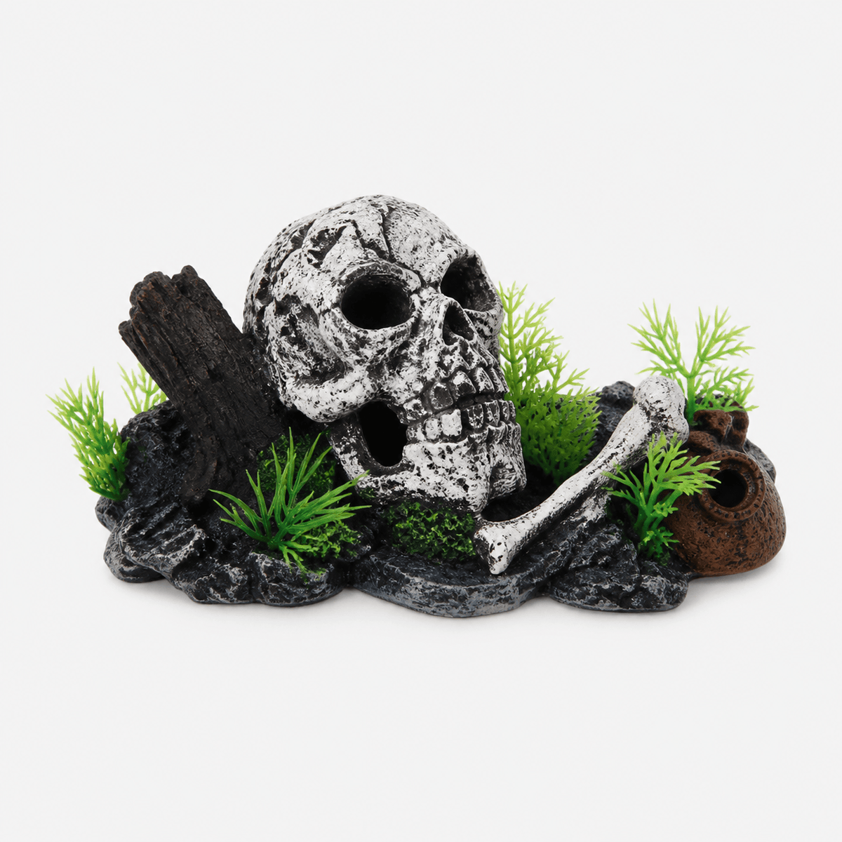 Décor Pirate Aquarium