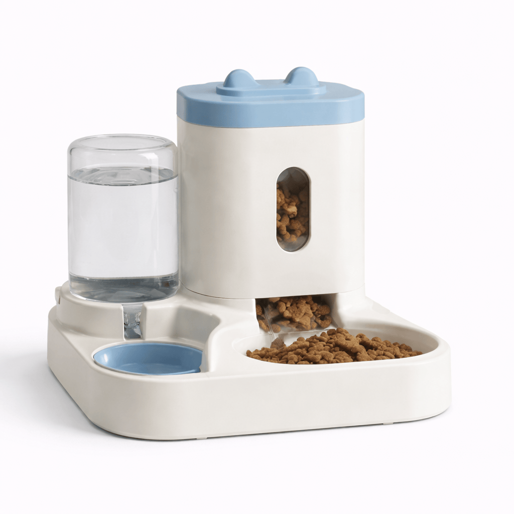 Distributeur Croquettes Automatique