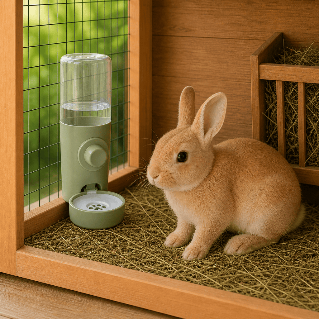 Distributeur Eau Lapin