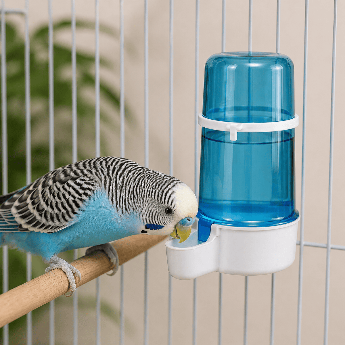 Distributeur Eau Suspendu