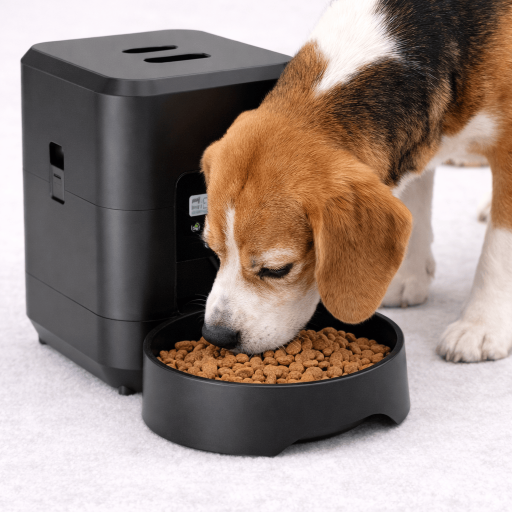 Distributeur Programmable Nourriture