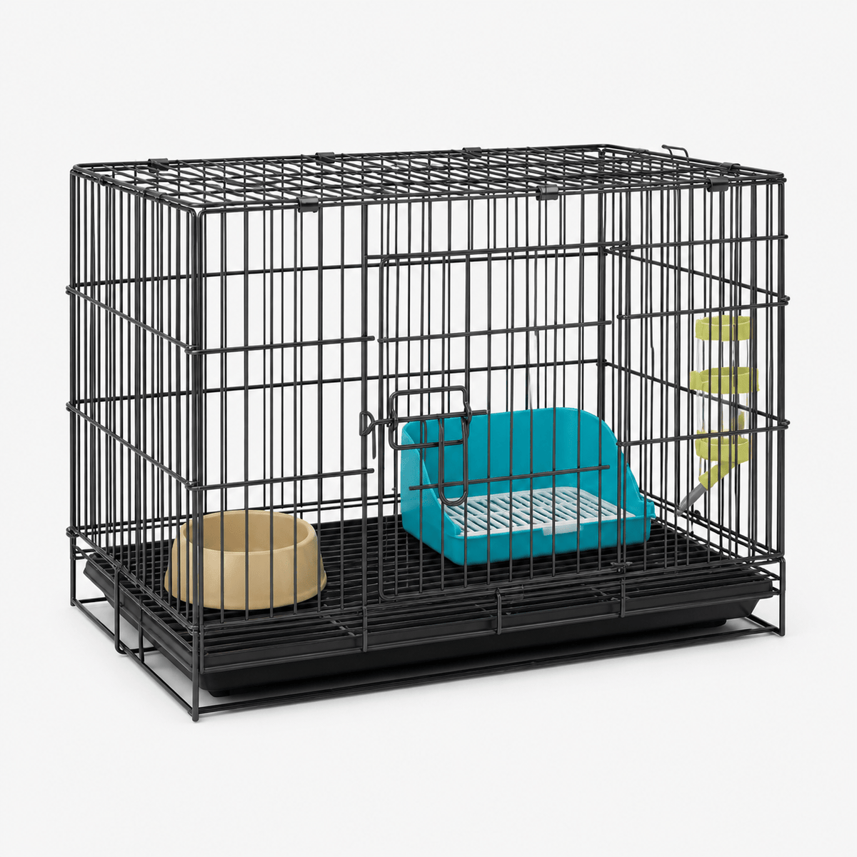 Enclos Métal Pliable Lapin