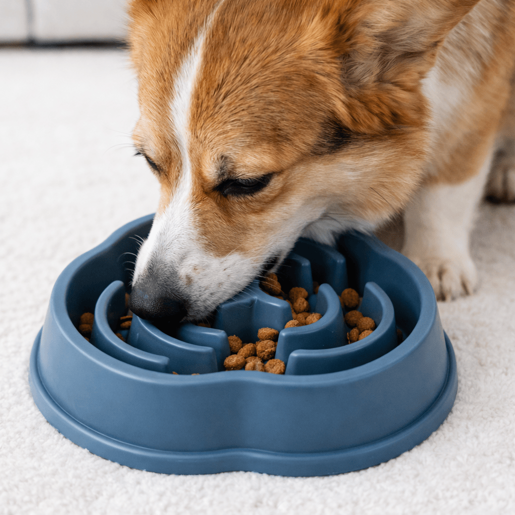 Gamelle Anti Glouton Chien