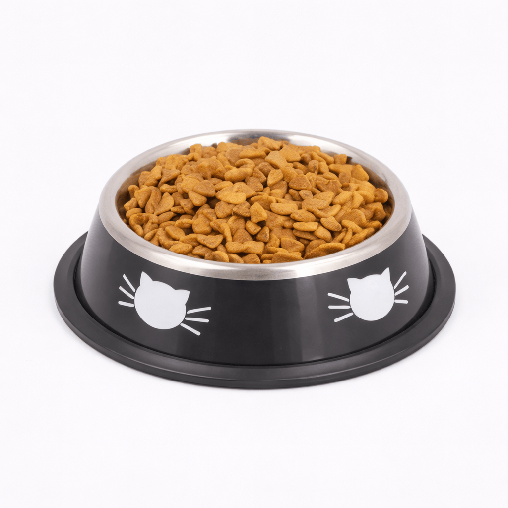 Gamelle Chat Inox