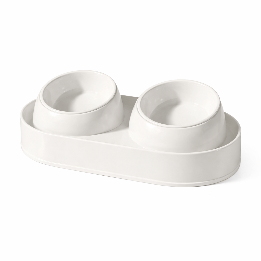 Gamelle Double Chat
