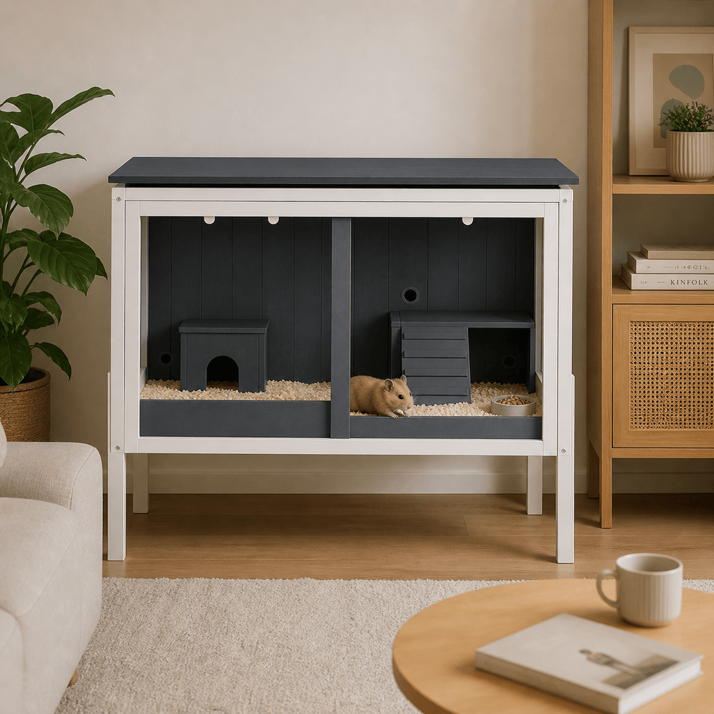 Habitat Hamster Design