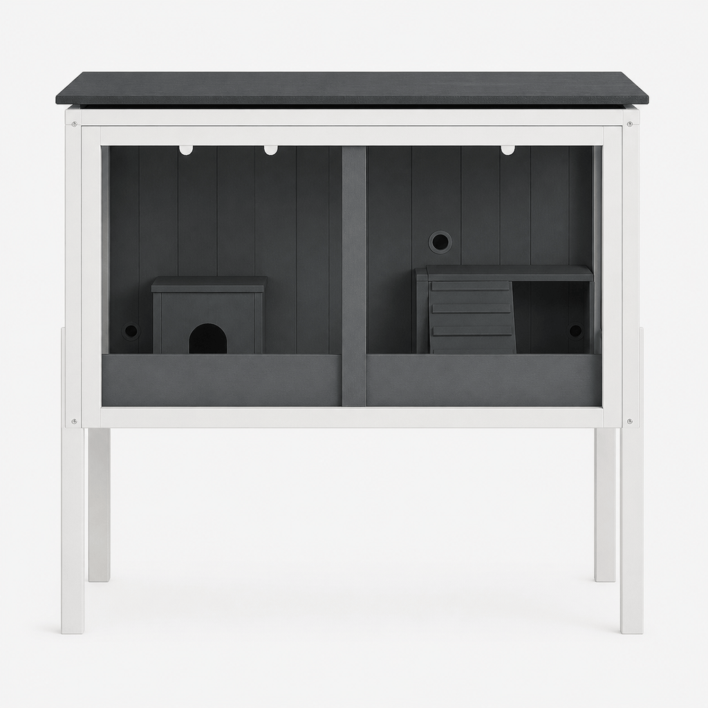 Habitat Hamster Design