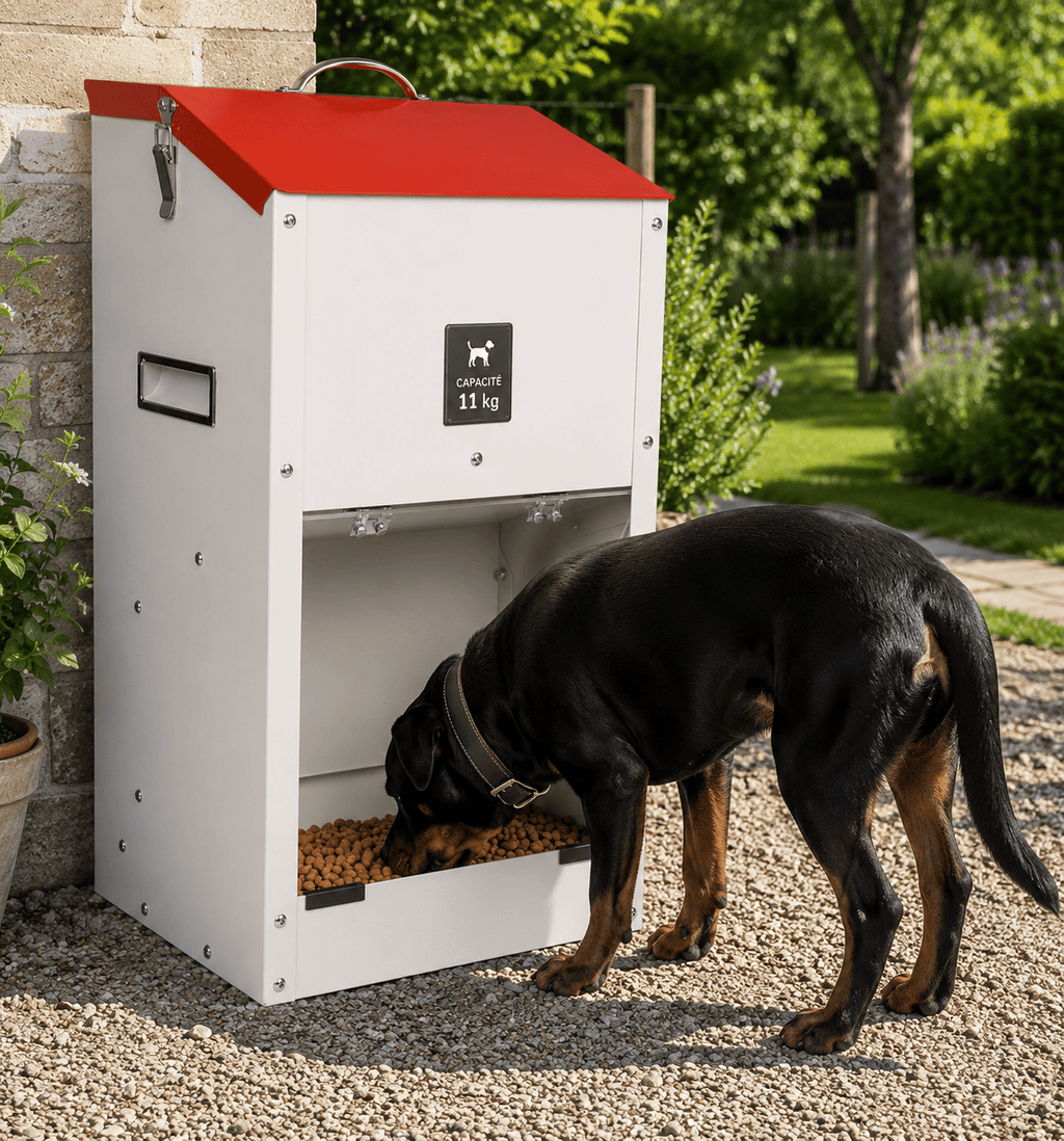 Distributeur Croquette XXL 11KG