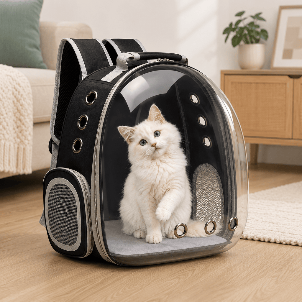 Sac à Dos Bulle Chat