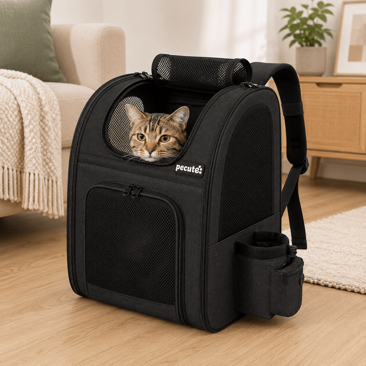 Sac à Dos Transport Chat