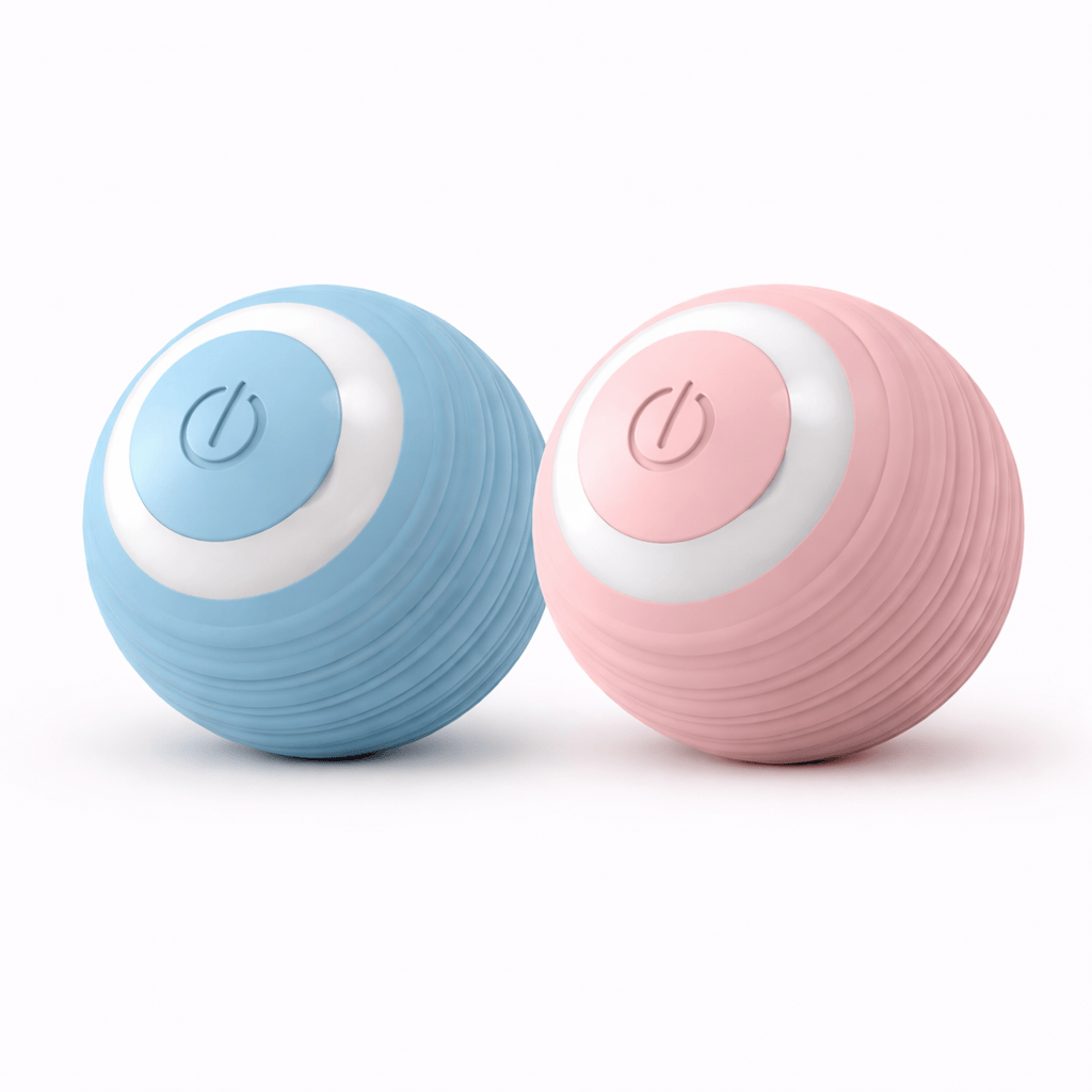 Jouet Interactif Chat