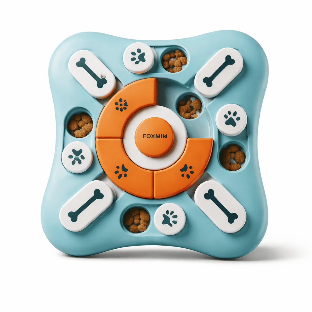 Jouet Interactif Chien