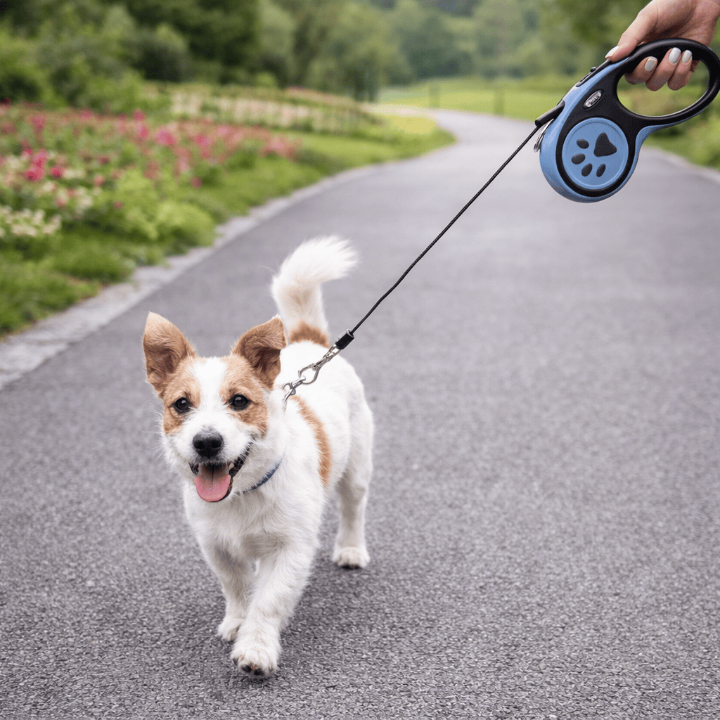 Laisse Rétractable Chien