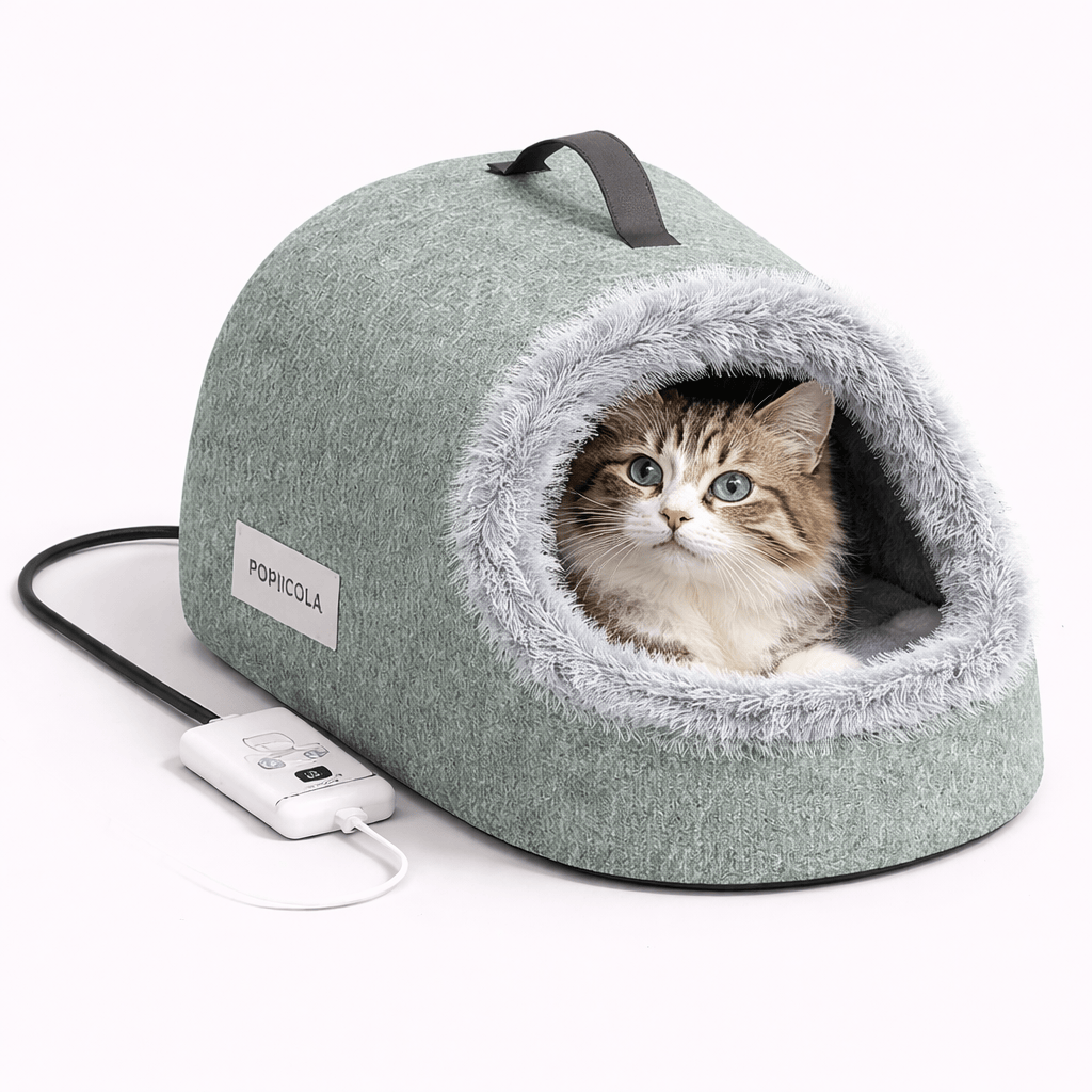 Lit Chauffant Chat