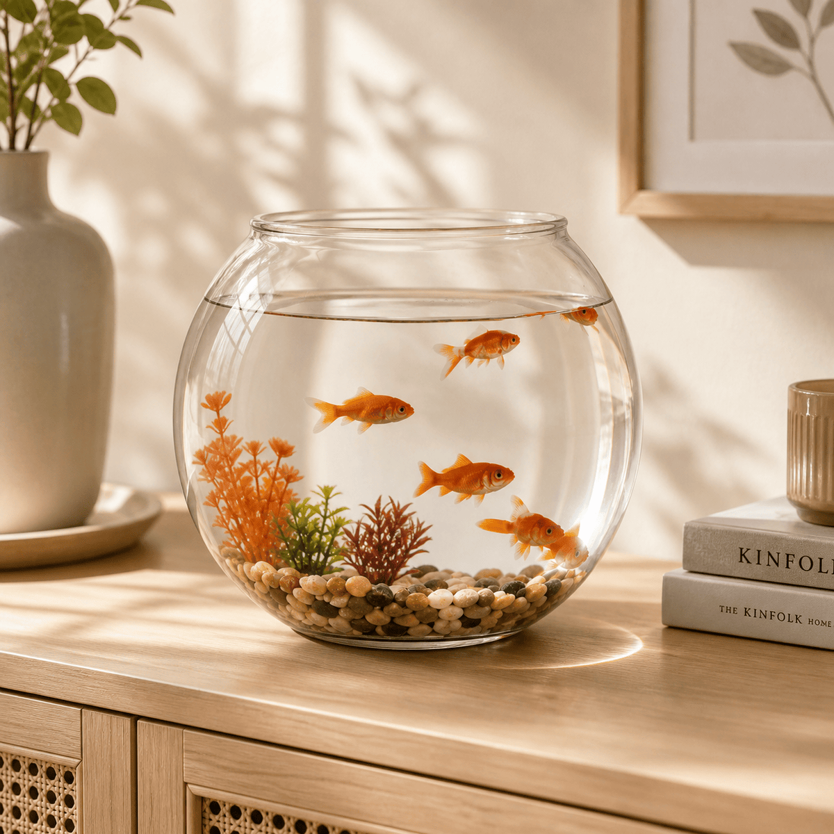 Aquarium Autonettoyant