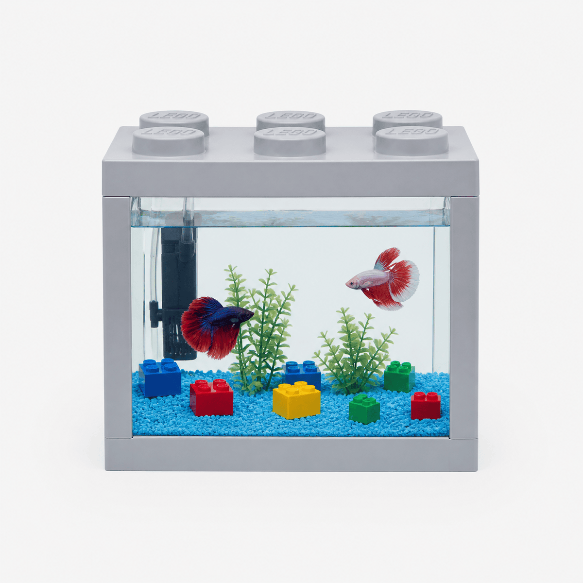 Aquarium LED Intégré