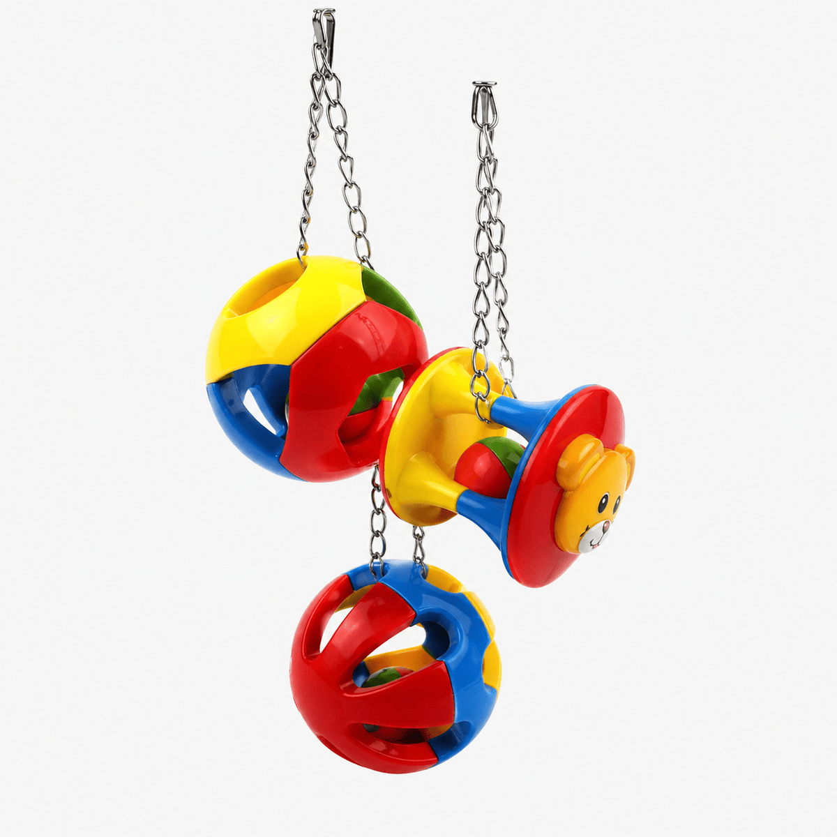 Balle Suspendue Oiseaux
