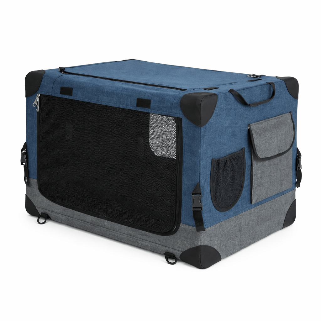 Cage Transport Avion Chien