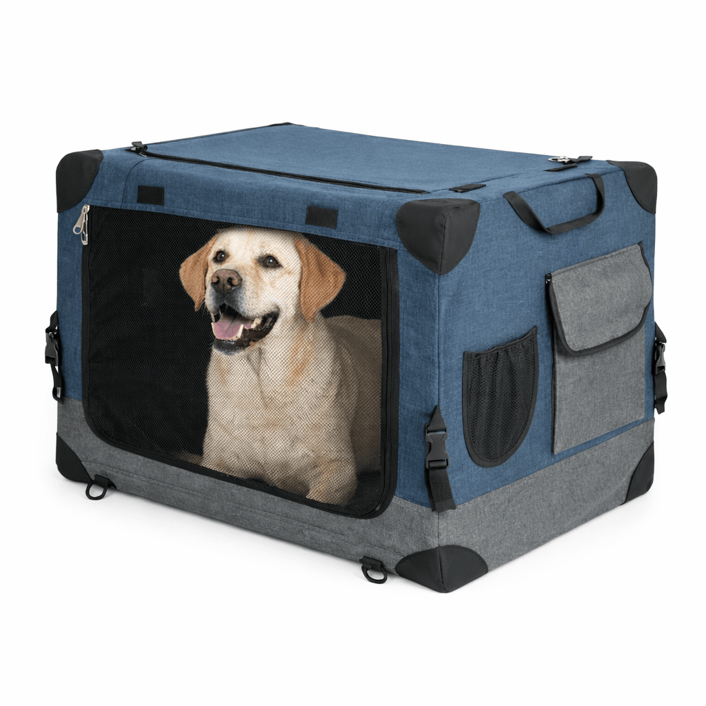 Cage Transport Avion Chien