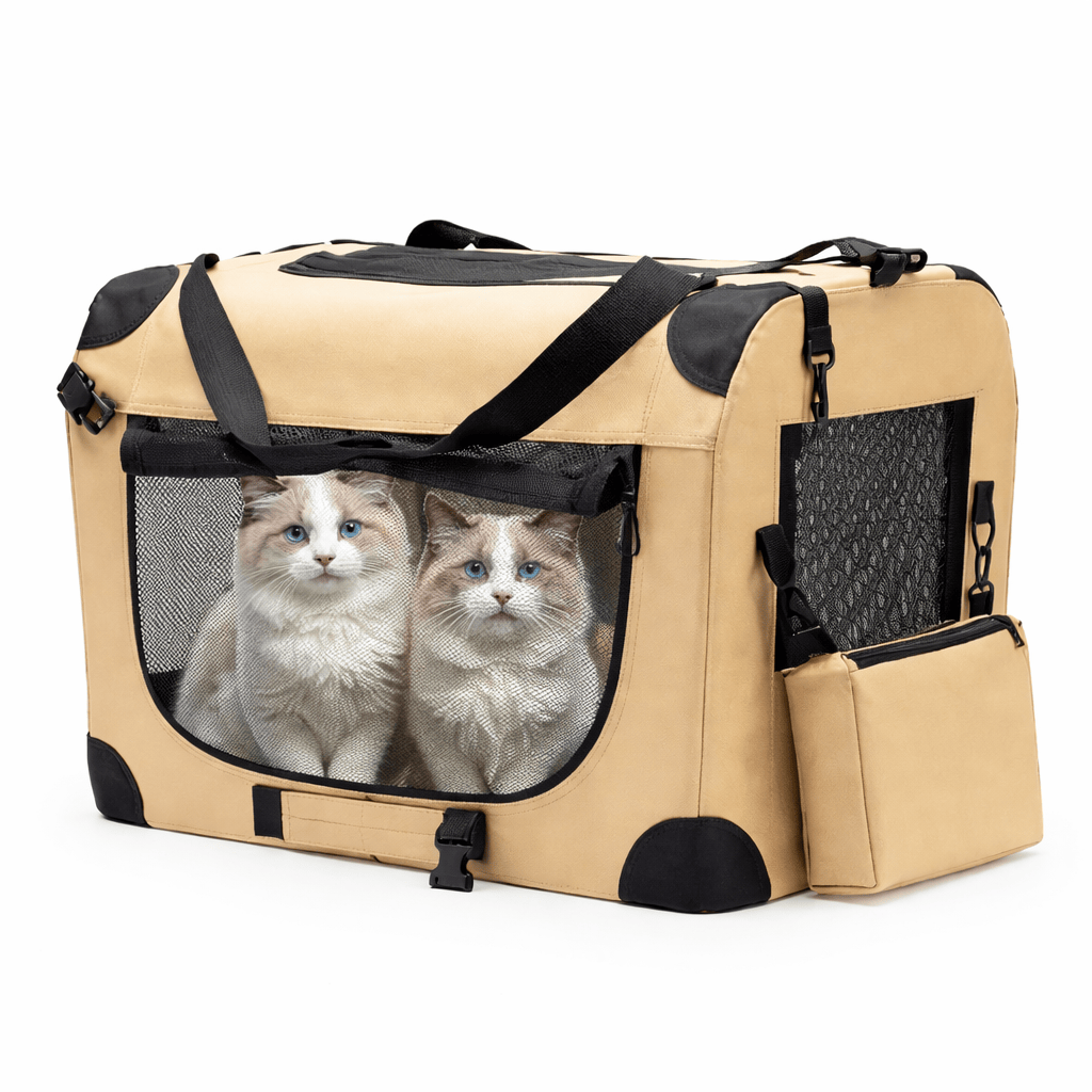 Caisse Pliable Voyage Chien