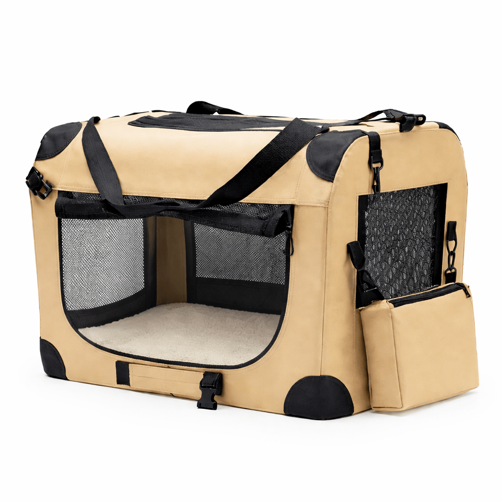 Caisse Pliable Voyage Chien
