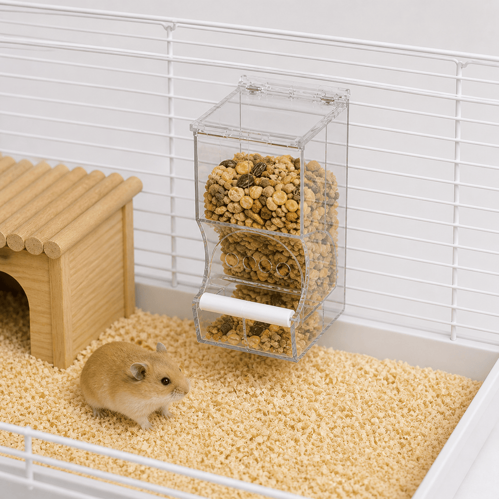 Distributeur Croquettes Hamster