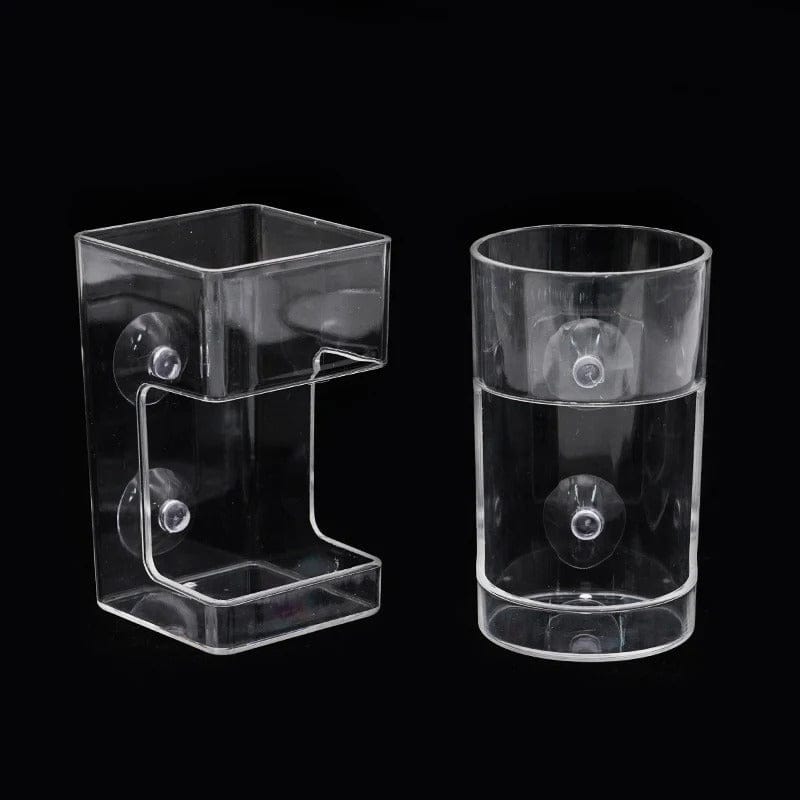 Distributeur Ventouse Aquarium