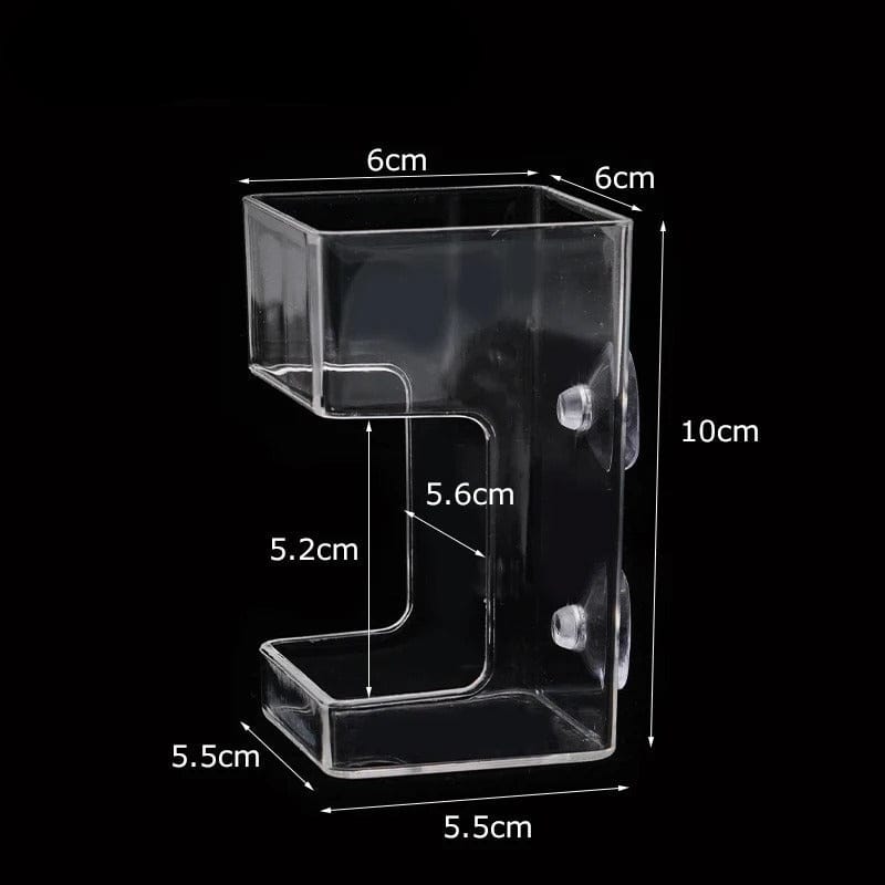 Distributeur Ventouse Aquarium