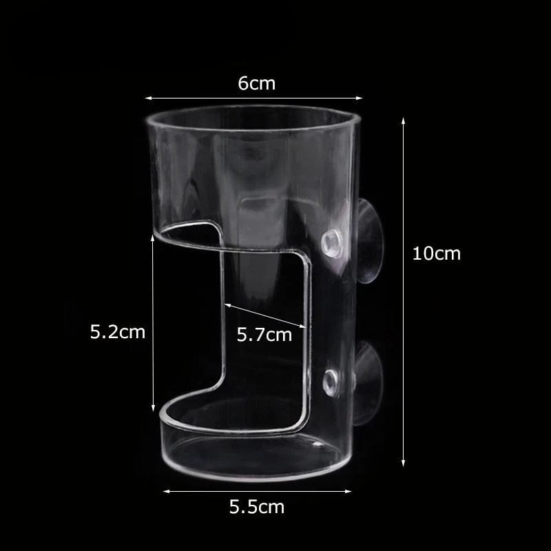 Distributeur Ventouse Aquarium