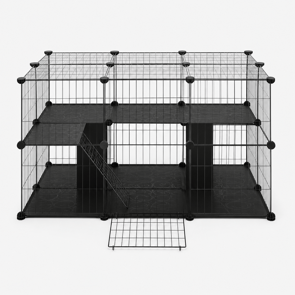Enclos Intérieur Modulable